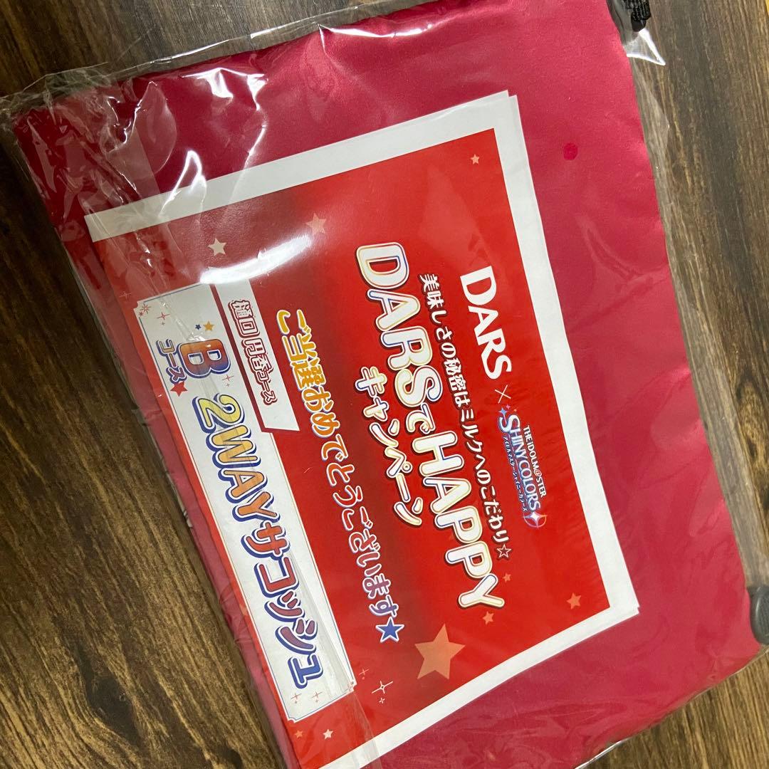 新品/未開封【樋口円香】DARSサコッシュ シャニマス - メルカリ