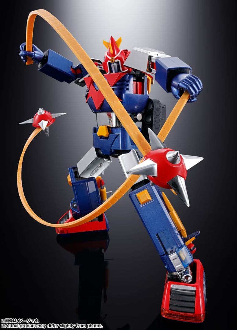 GX-31SP 超電磁マシーン ボルテスⅤ CHOGOKIN 50th Ver.