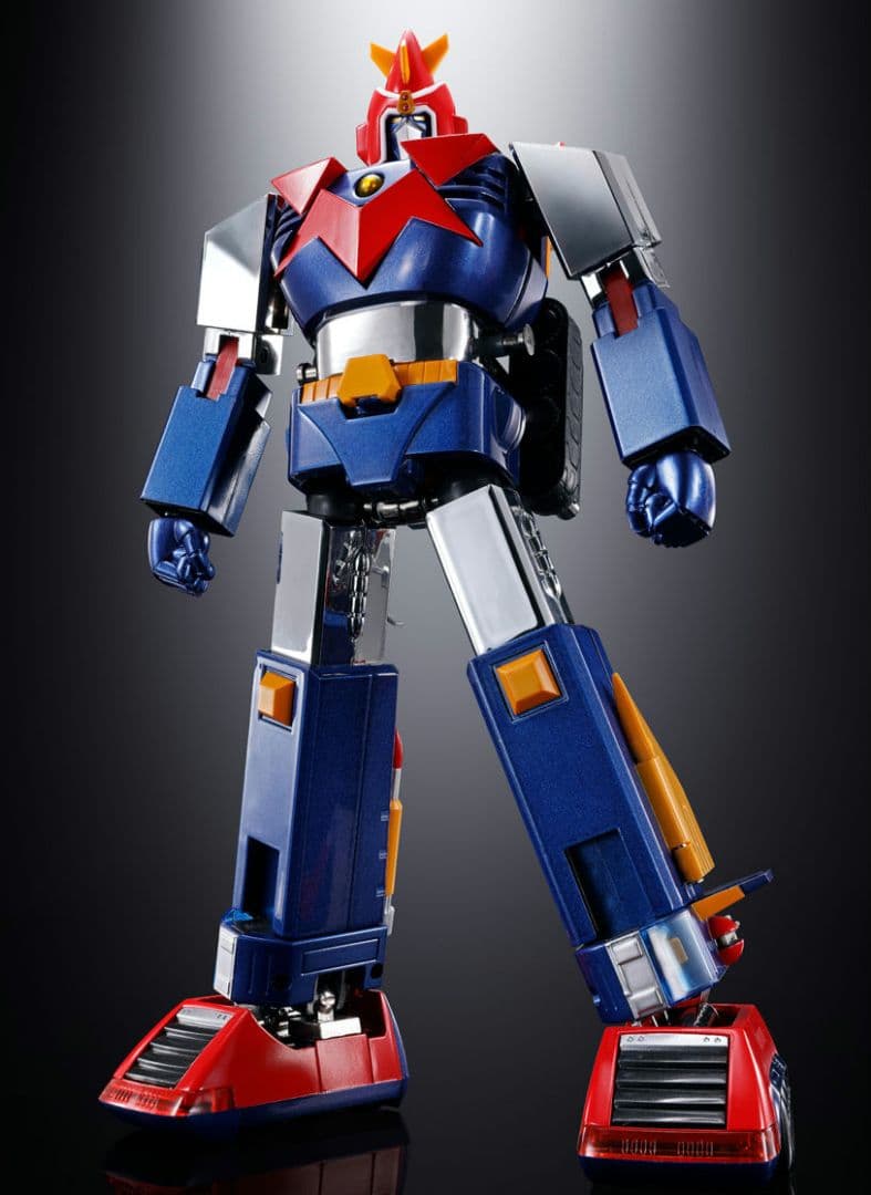 GX-31SP 超電磁マシーン ボルテスⅤ CHOGOKIN 50th Ver.