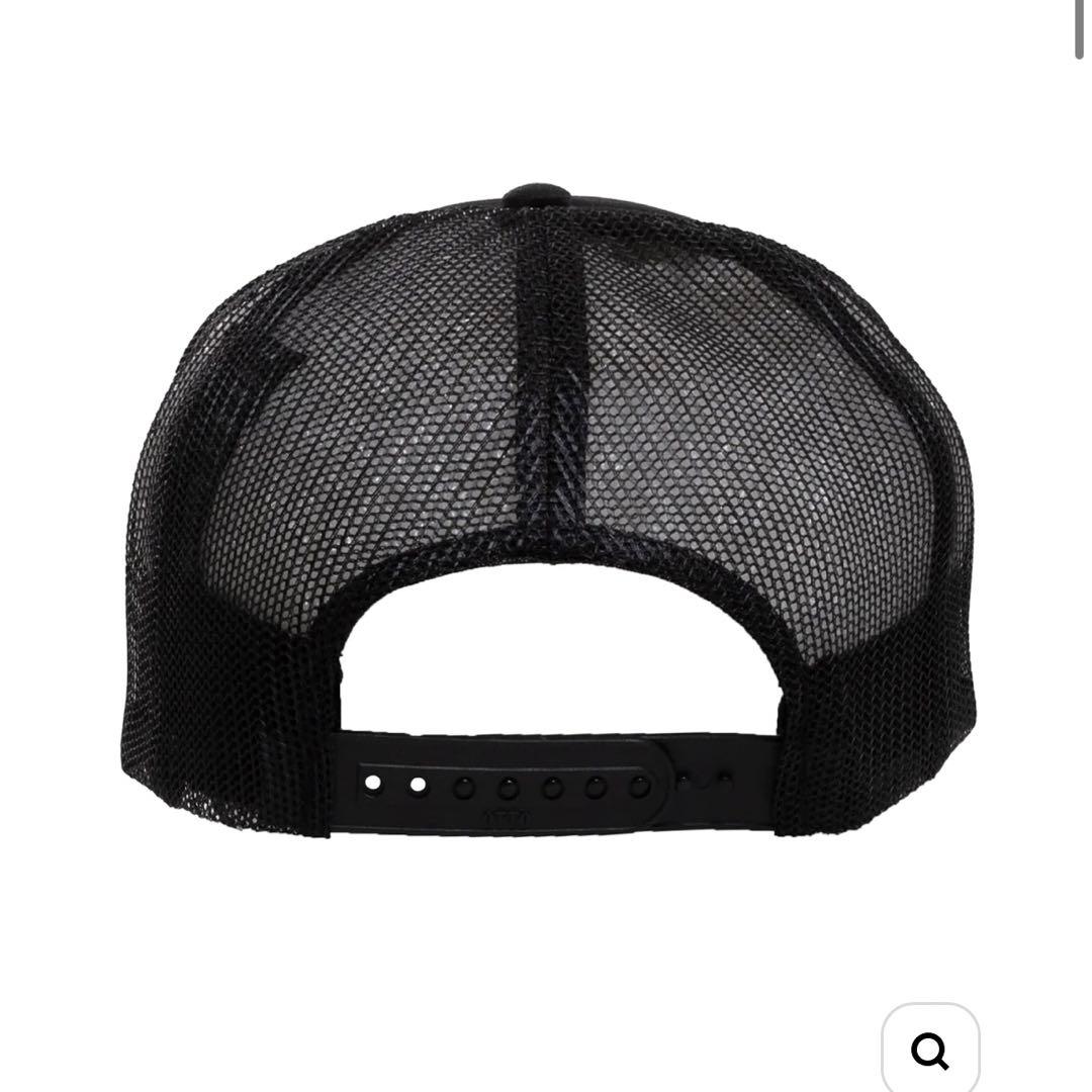 Breath BADHOP キャップ 帽子 BREATH BADHOP ALTERNATE LOGO CAP BLACK