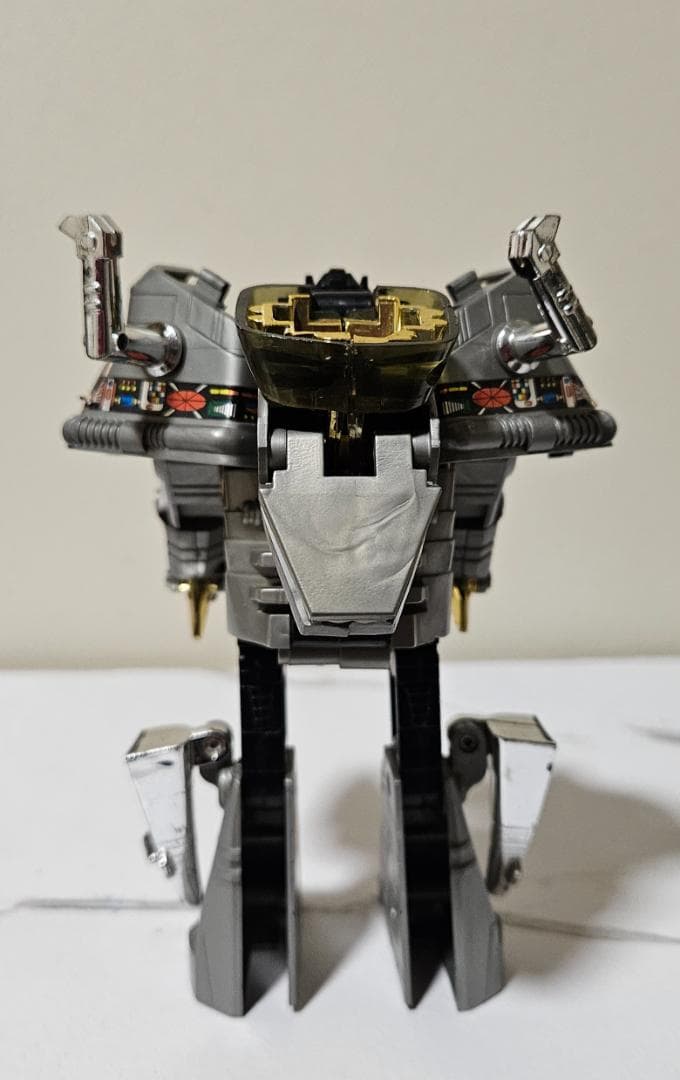 トランスフォーマー　ダイノボット指揮官　グリムロック　1984年製