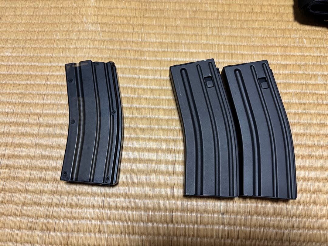 次世代電動ガン　CQB-R m4 セット