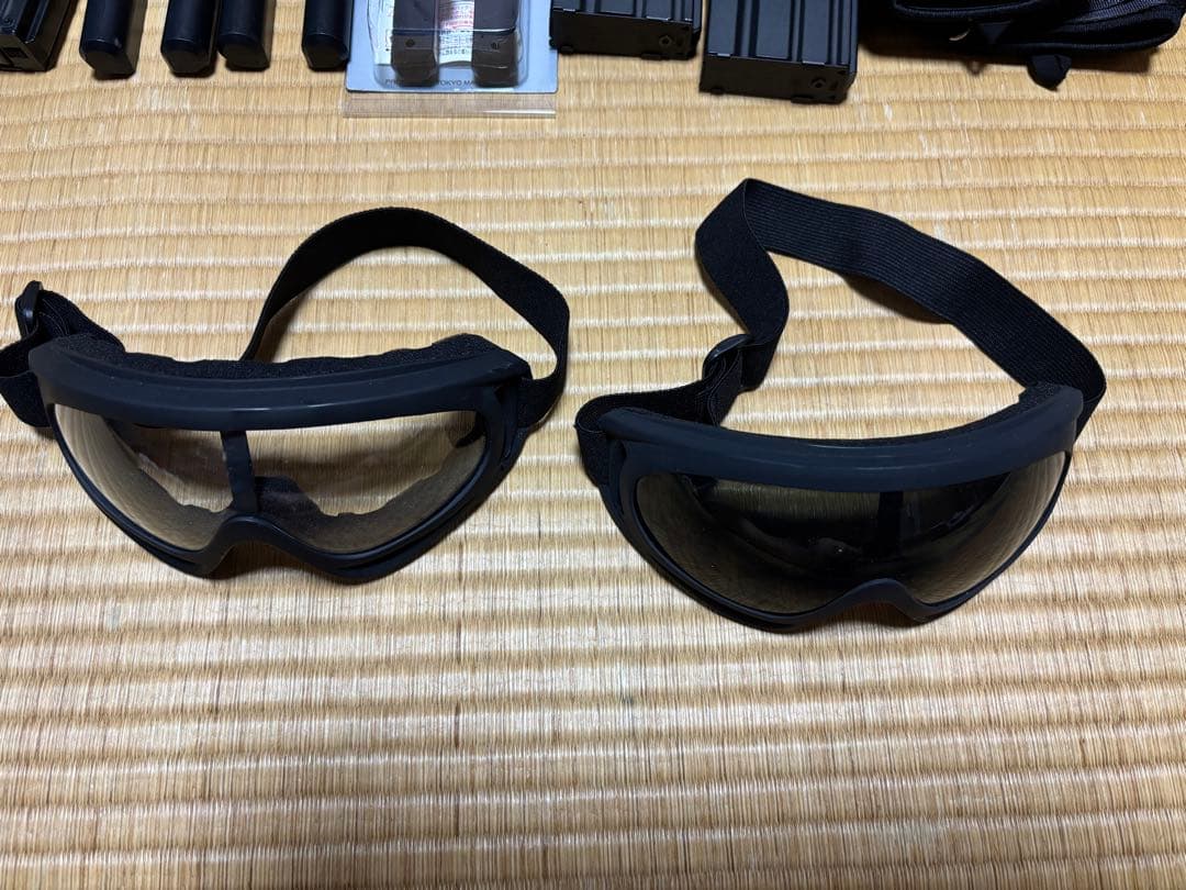 次世代電動ガン　CQB-R m4 セット