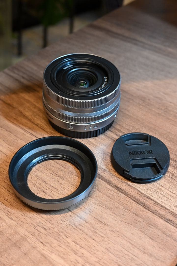 レンズ(ズーム) NIKKOR Z DX 16-50mm f/3.5-6.3 VR