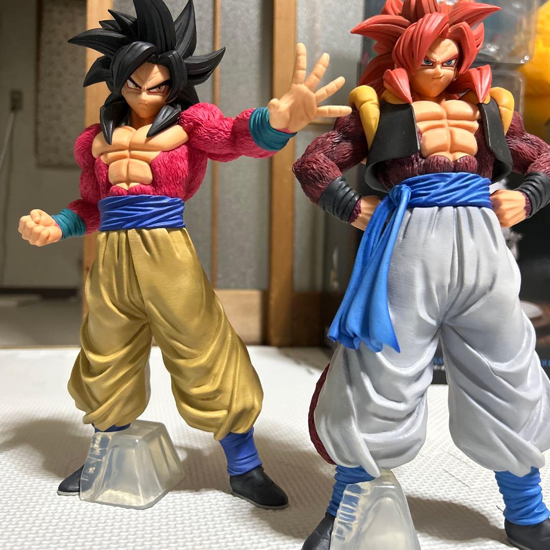一番くじドラゴンボール THE GREATEST SAIYAN 3体セット 一番くじ