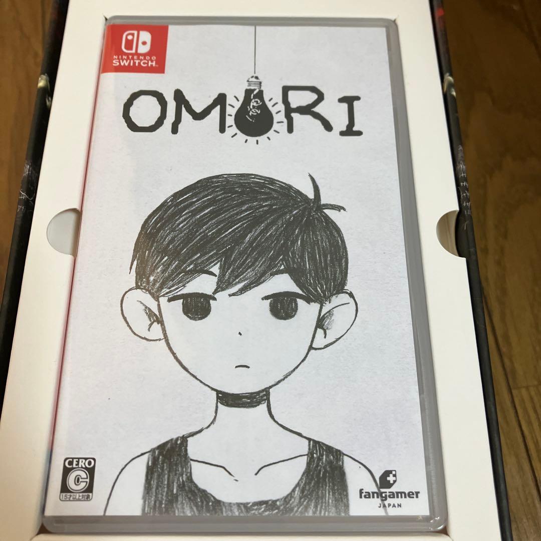 Nintendo Switch OMORI COLLECTOR'S EDITION NintendoSwitch