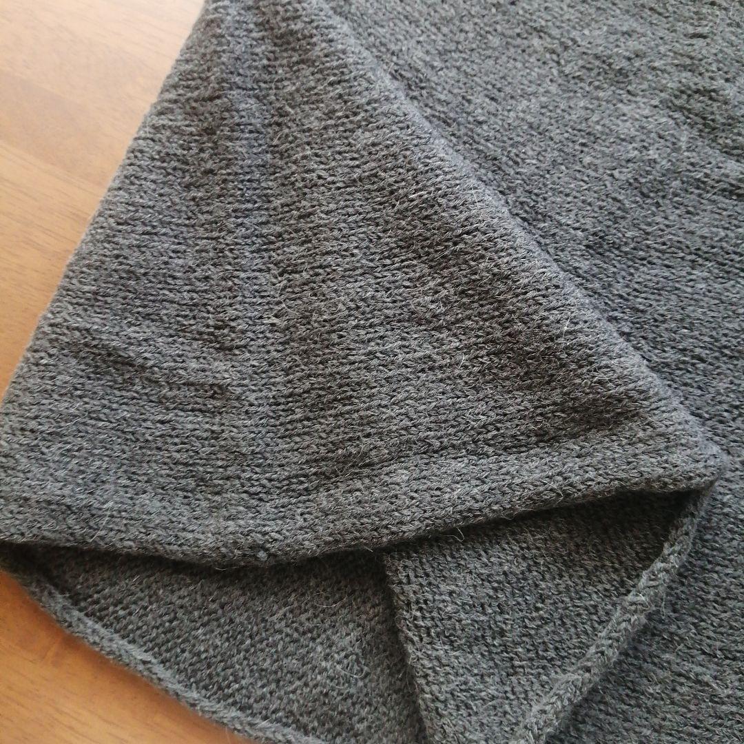 evameva　アルパカ　スヌード