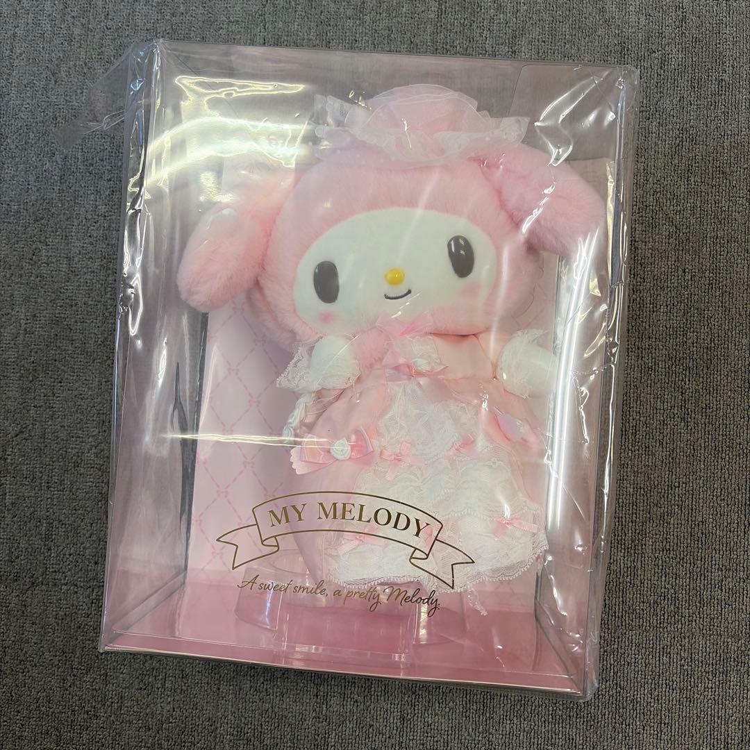 サンリオ　ぬいぐるみ（レディマイメロディ） レディマイメロディデザインシリーズ｜サンリオ