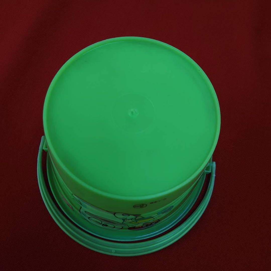 オバケのQ太郎 バケツ 小学館 藤子不二雄 レア 昭和レトロ