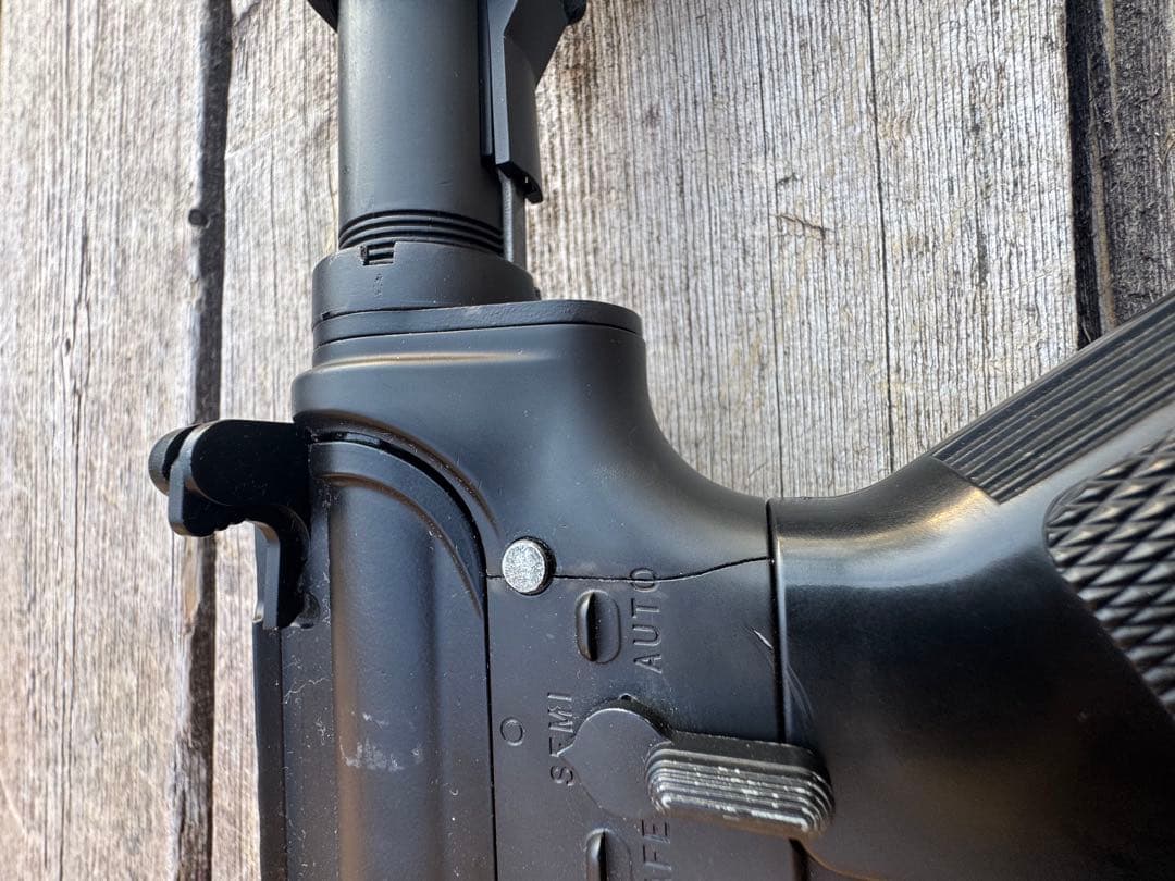 ち*ろ様 東京マルイ　次世代電動ガン　レシーライフル？