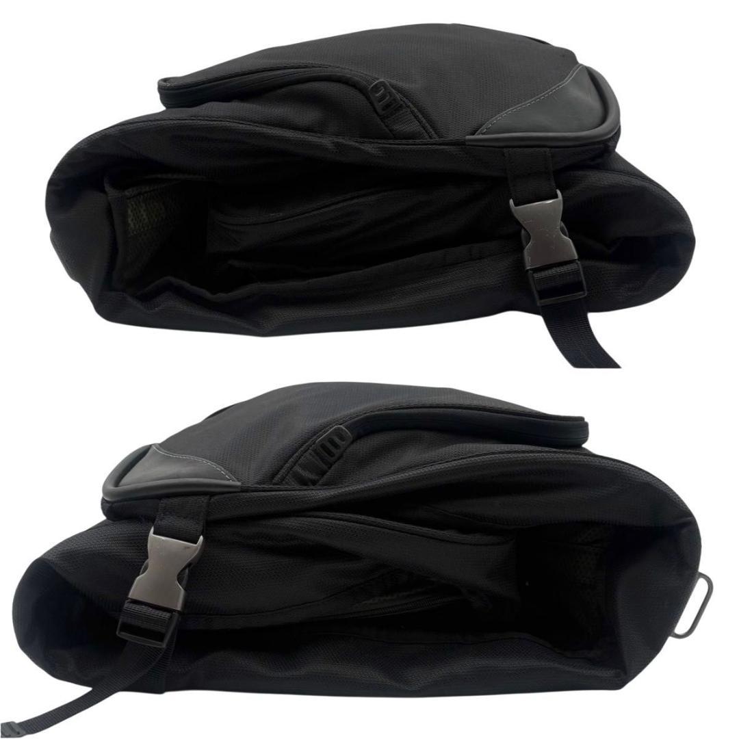 TUMI T-TECH ガーメントバッグ 2way ナイロン ブラック ビジネス