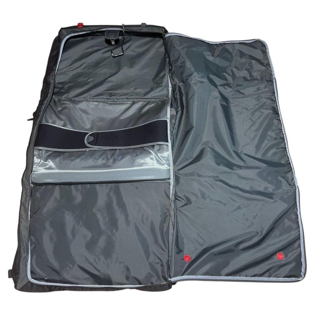 TUMI T-TECH ガーメントバッグ 2way ナイロン ブラック ビジネス