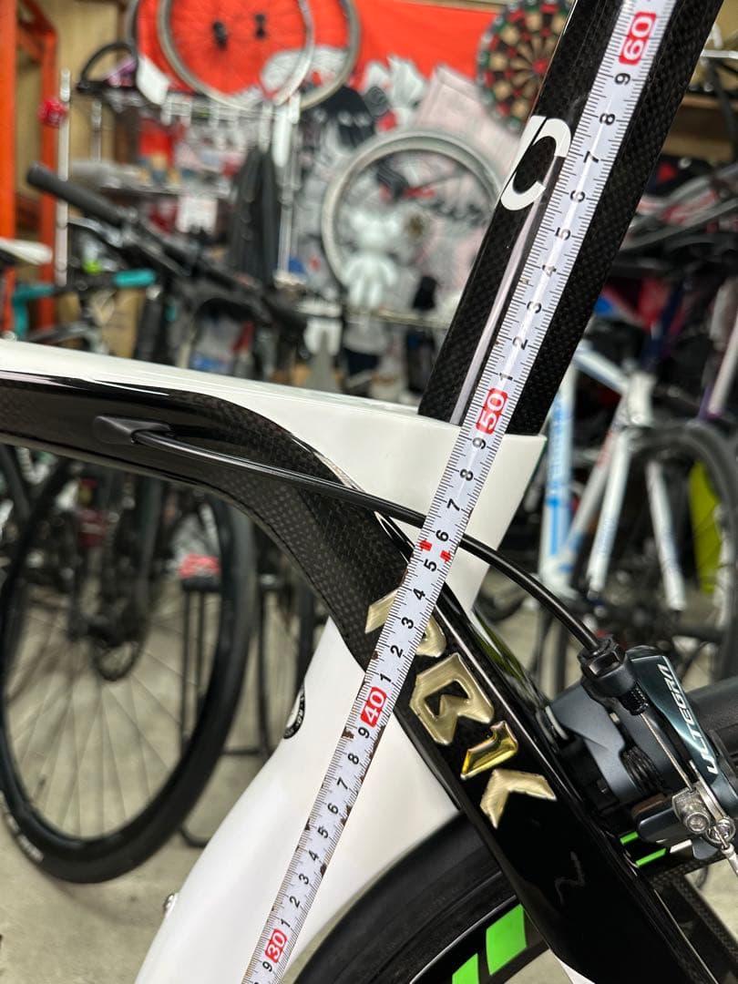 分解発送送料無料CIPOLLINI RB1Kタイプ中華カーボン カーボンホイール