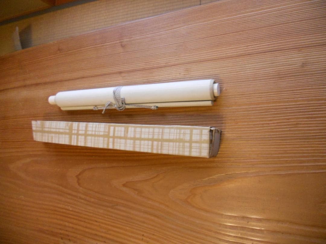 掛け軸 万葉 猛虎之図 絹本 希少 軸装 茶道具 掛軸 美品 です。