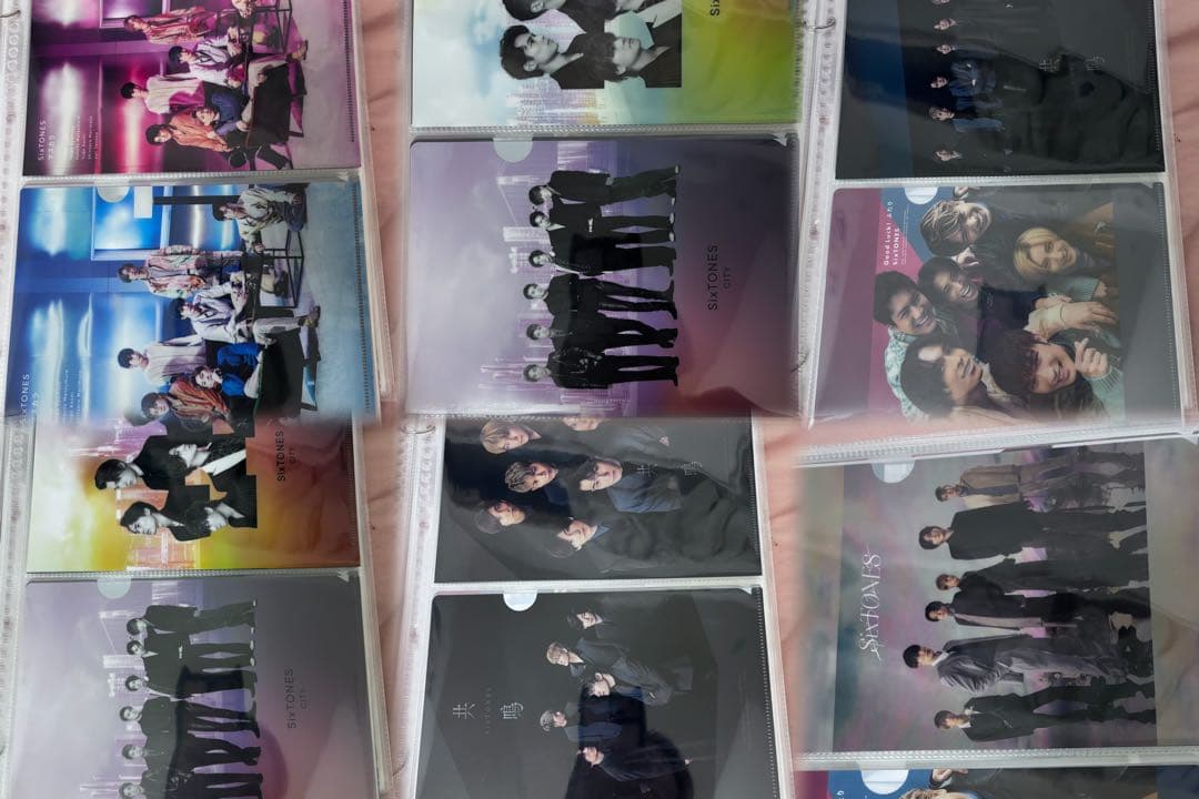 SixTONES CD DVD BluRay まとめ売り 大量セット 特典付き