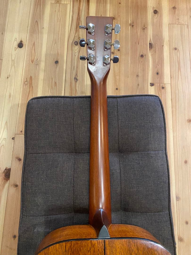 History HFG-200 フレット交換済み 調整済み - メルカリ