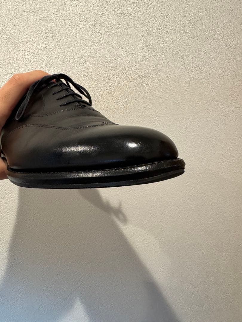 三陽山長 ブラインドフルブローグ