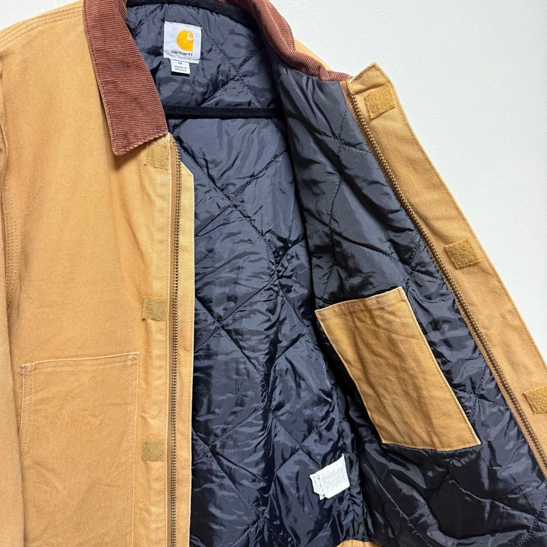 carhartt トラディショナルジャケット