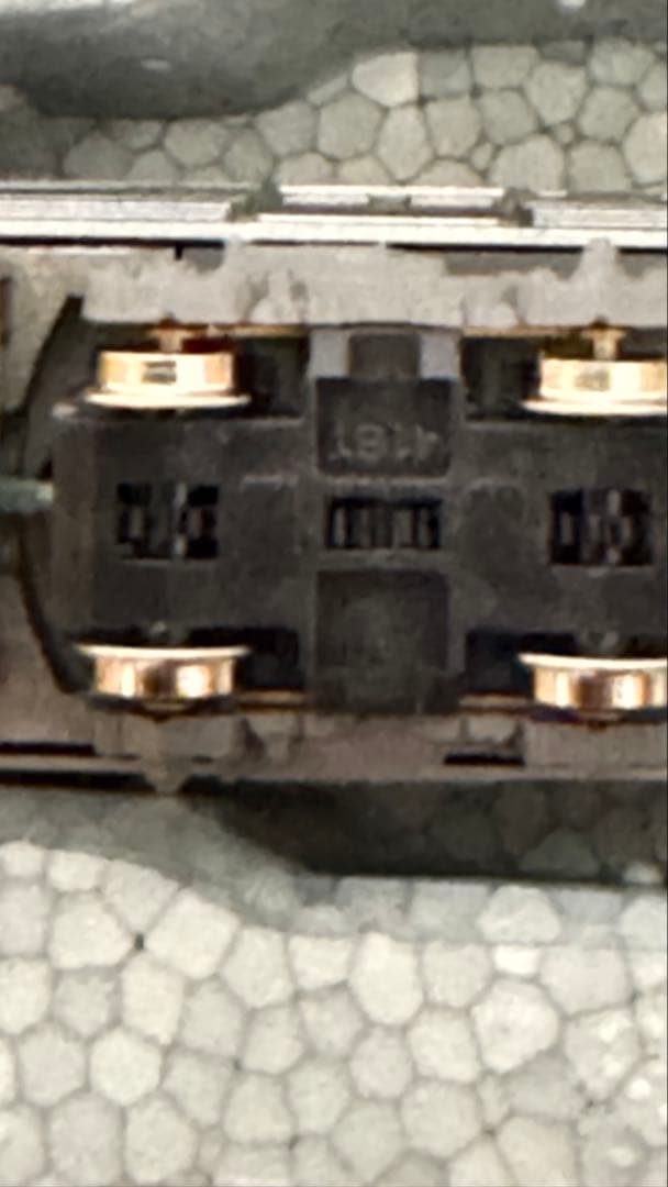 KATO 愛知環状鉄道2000系 青帯 緑 4両セット　中古品