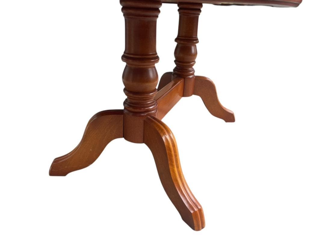 ○横浜ダニエル DANIEL アーリーアメリカン ティファニー テーブル