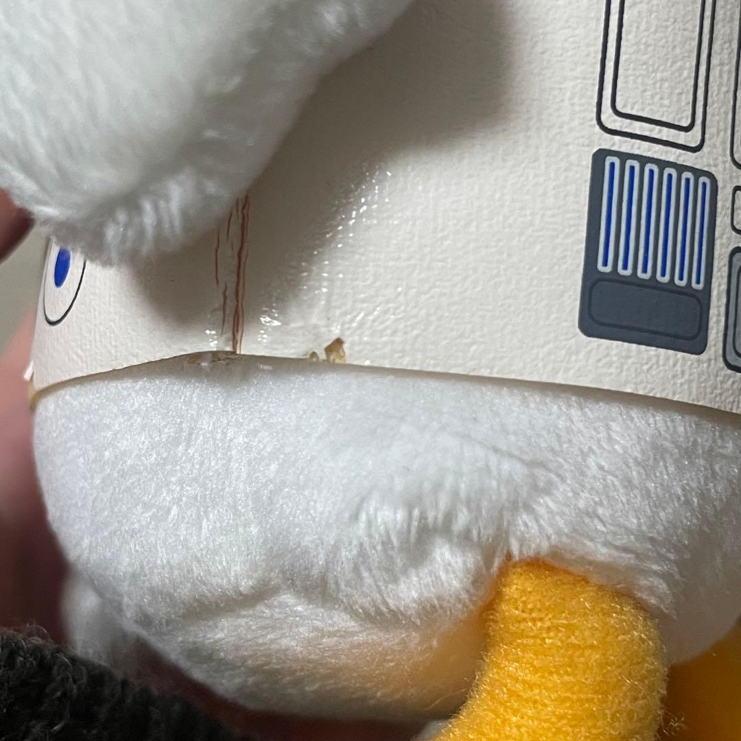 新品未使用 ディズニー ドナルド ぬいぐるみバッジ ぬいば 11体セット