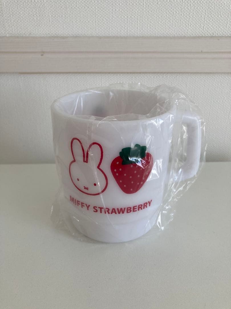 ミッフィー　いちごグッズ　まとめ売り