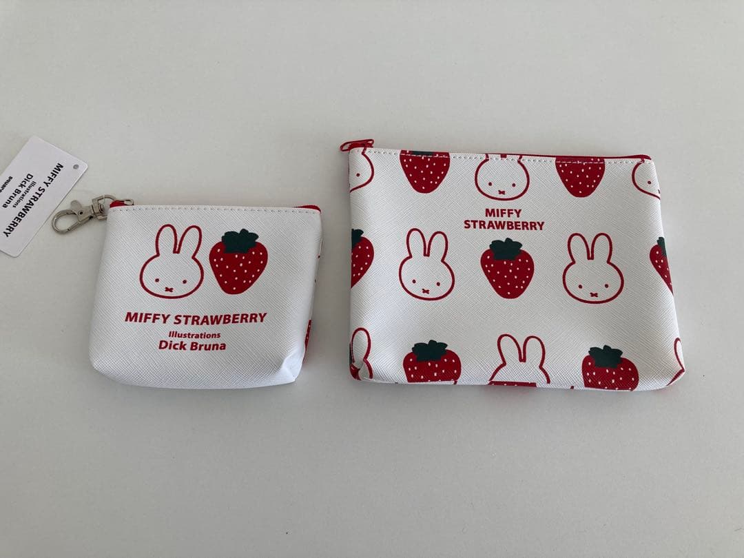 ミッフィー いちごグッズ まとめ売り