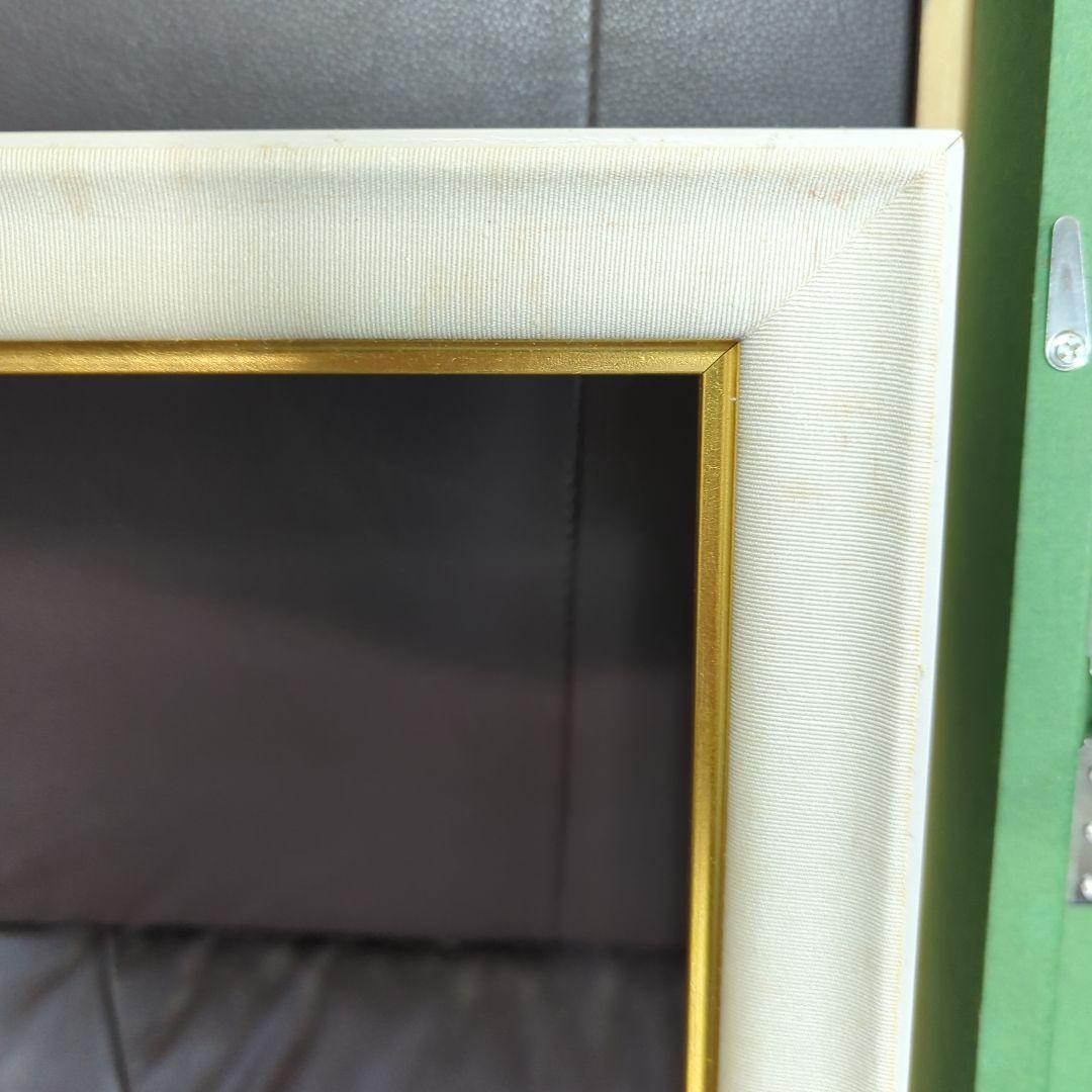 F12号油彩画（額縁入り)No.46