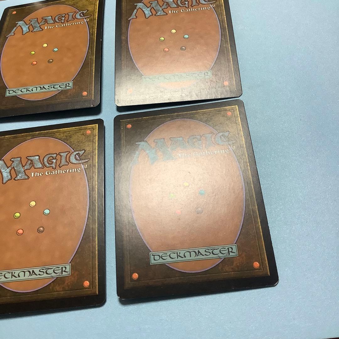 古きものの活性/Ancient Stirrings ROE英語foil4枚セット