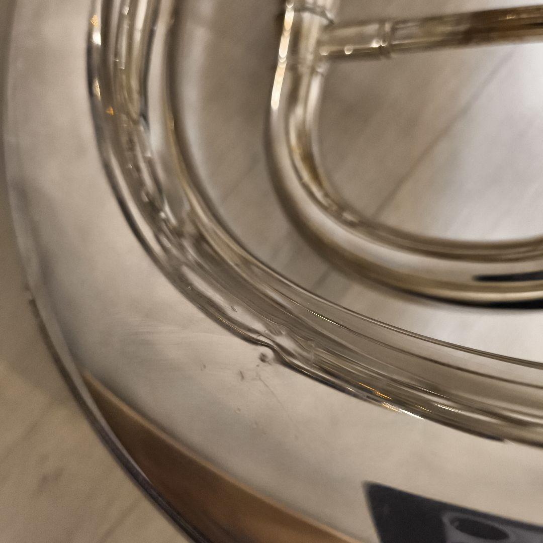 YAMAHA ユーフォニアム YEP-321 マウスピース・ケース付き