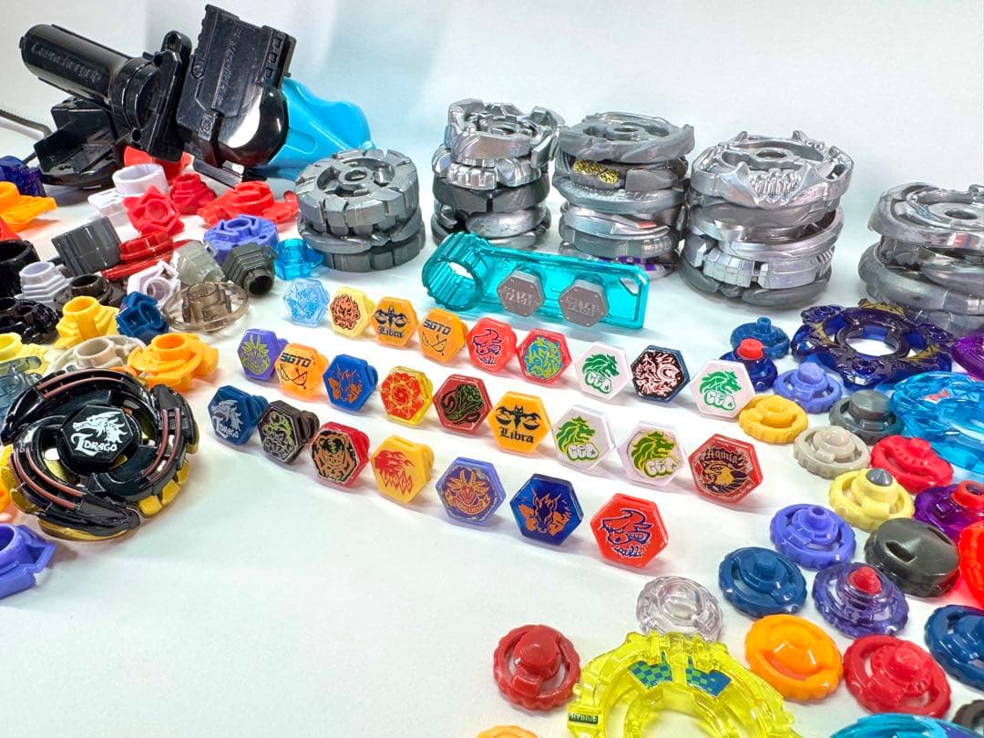 メタルファイトベイブレード まとめ売り