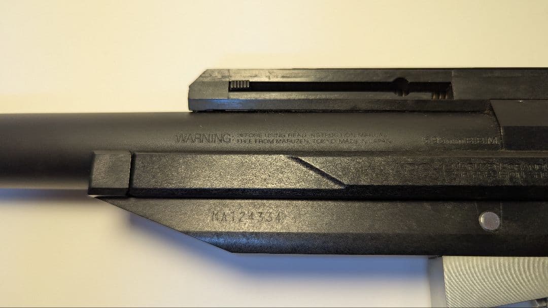 マルゼン APS-1 GRAND MASTER