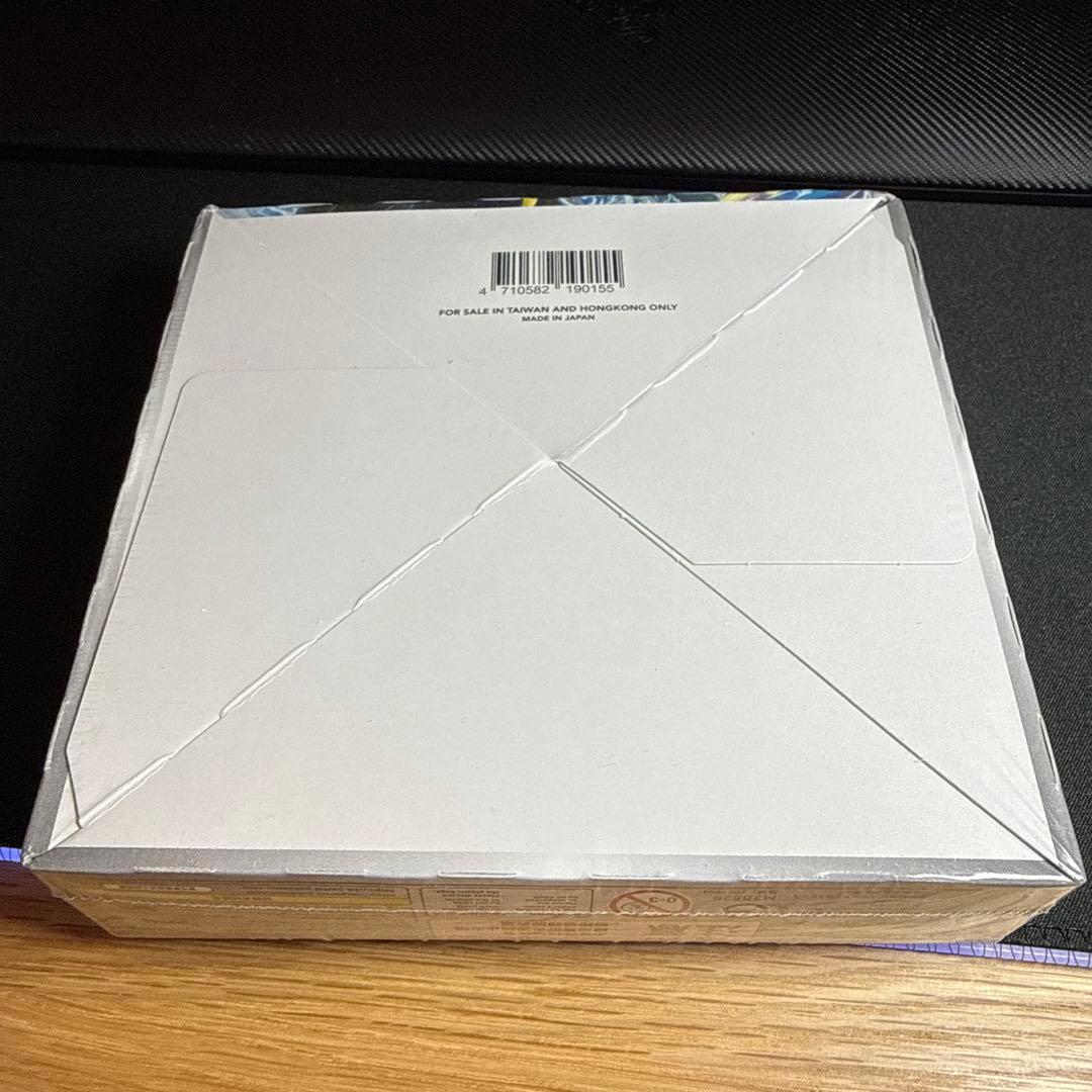ポケモンカード タッグボルト 未開封BOX [中国語]の通販はau PAY