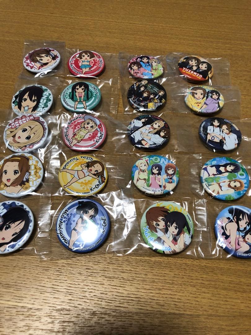 64個セット 岡村直央 Mフェス アニメイト ハート型SideM 推し活