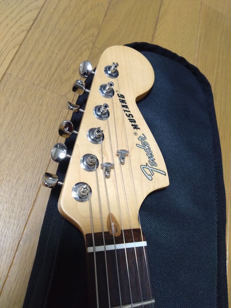ギター Fender USA American performer Mustang