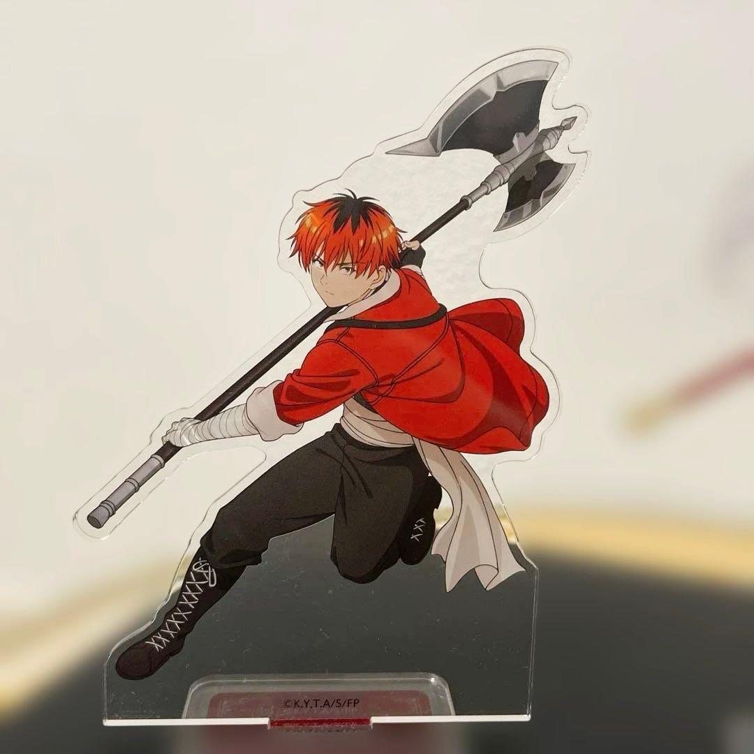 葬送のフリーレン アクリルスタンド フリーレン フェルン シュタルク 3