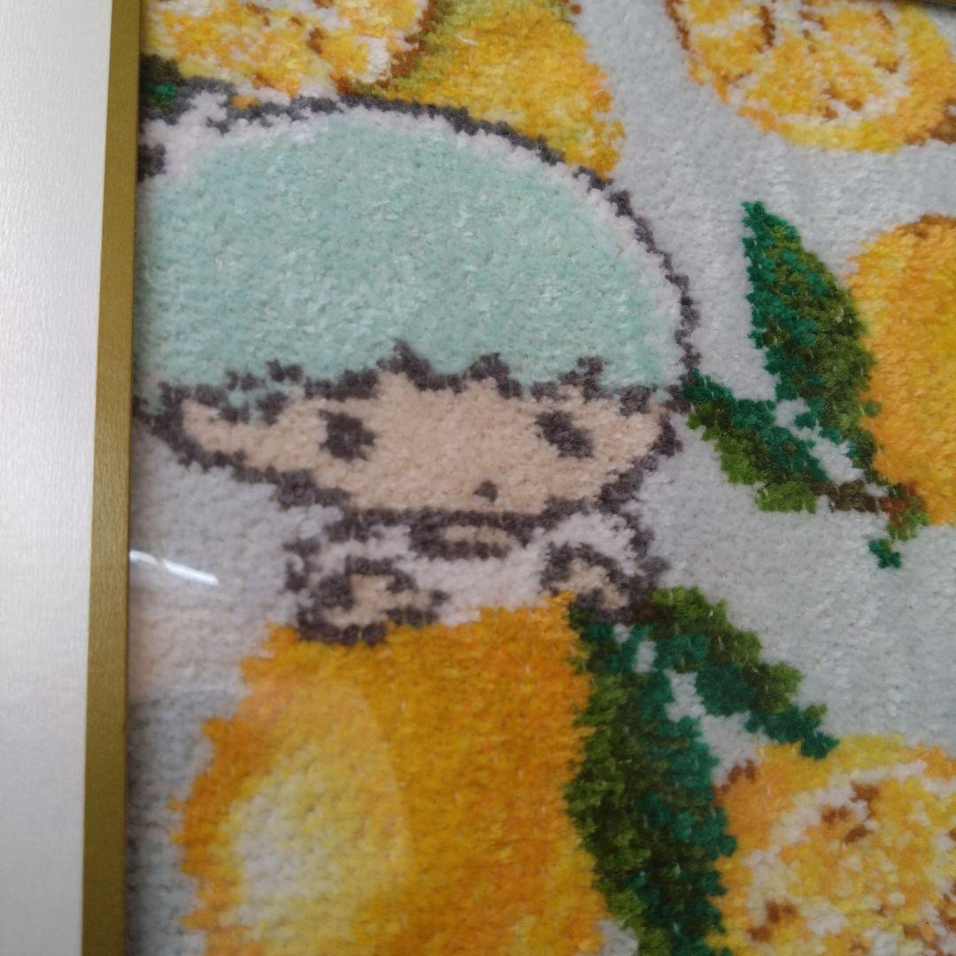 FEILER　フェイラー　ハンカチ　サンリオキャラクターズ　3枚組　ケース傷あり