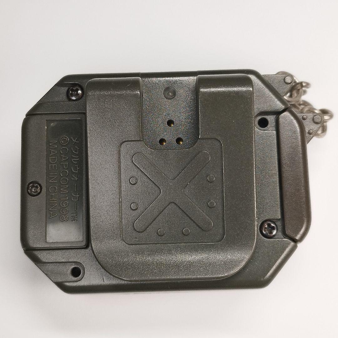 爆走戦記 メタルウォーカー 万歩計 カプコン