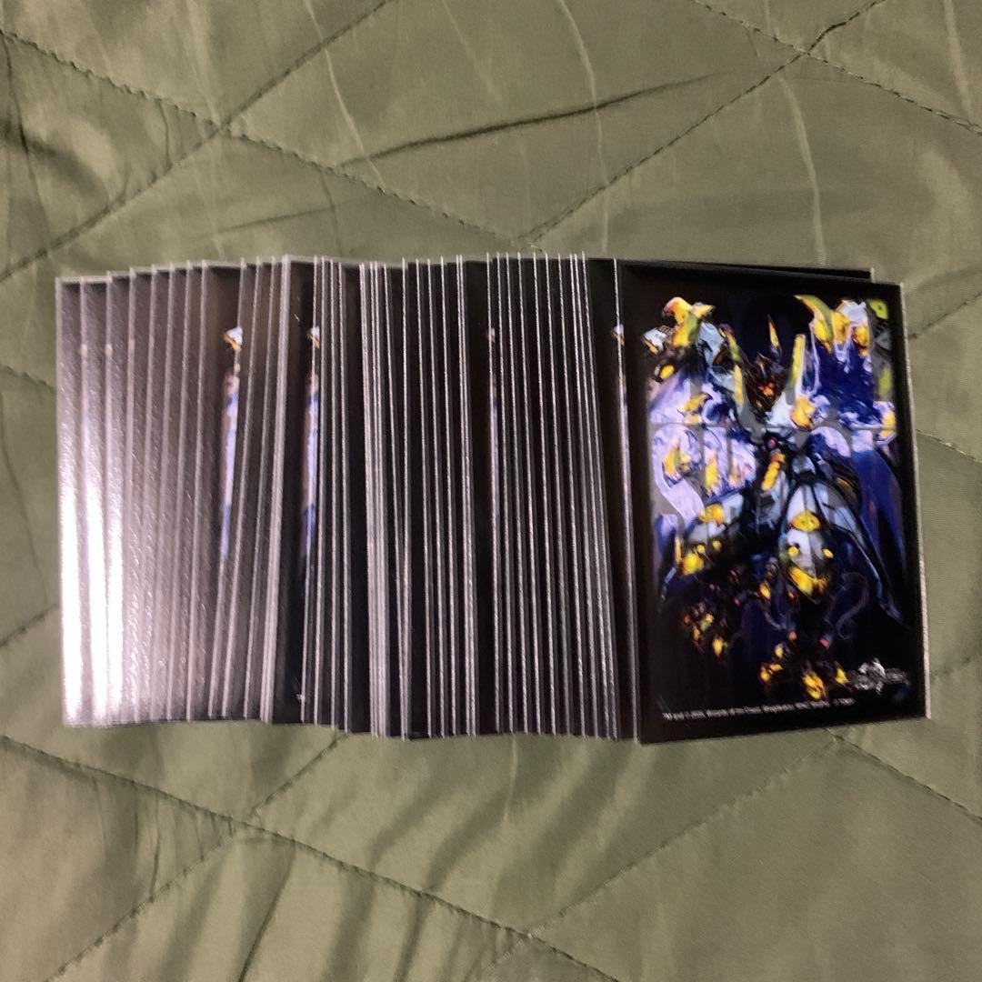 リースボルシャックデッキ 王道ボルシャックスリーブ付き