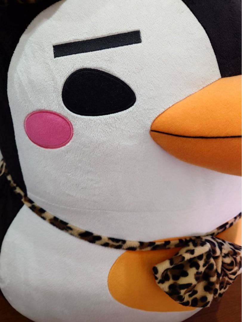 2PMジュノ大型　皇帝ペンペン　ぬいぐるみ