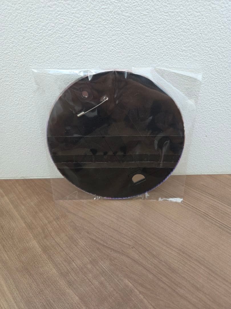 ハイドリ　宮治RPG　特大缶バッチ