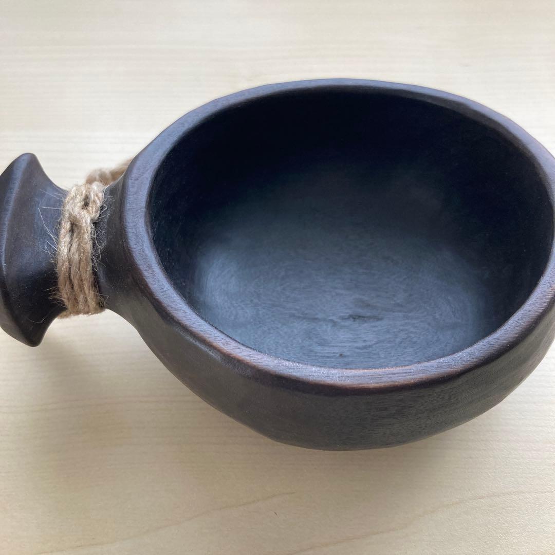 【新品】ソウルオブシベリア　ボウル#2　大容量　ククサ　No.3300