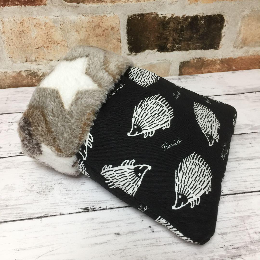 ハリネズミ寝袋 ご確認ご専用 セール中 Hitomi様 ハリネズミ寝袋 ご