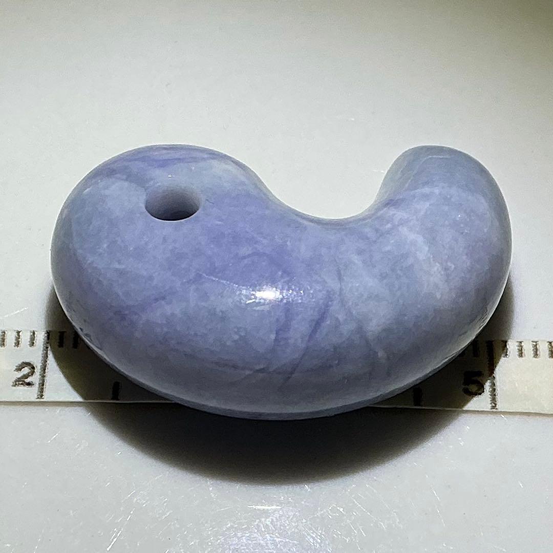 糸魚川翡翠 ヨシオ沢 勾玉 1点のみ‼︎ 糸魚川翡翠 ヨシオ沢 勾玉 1点