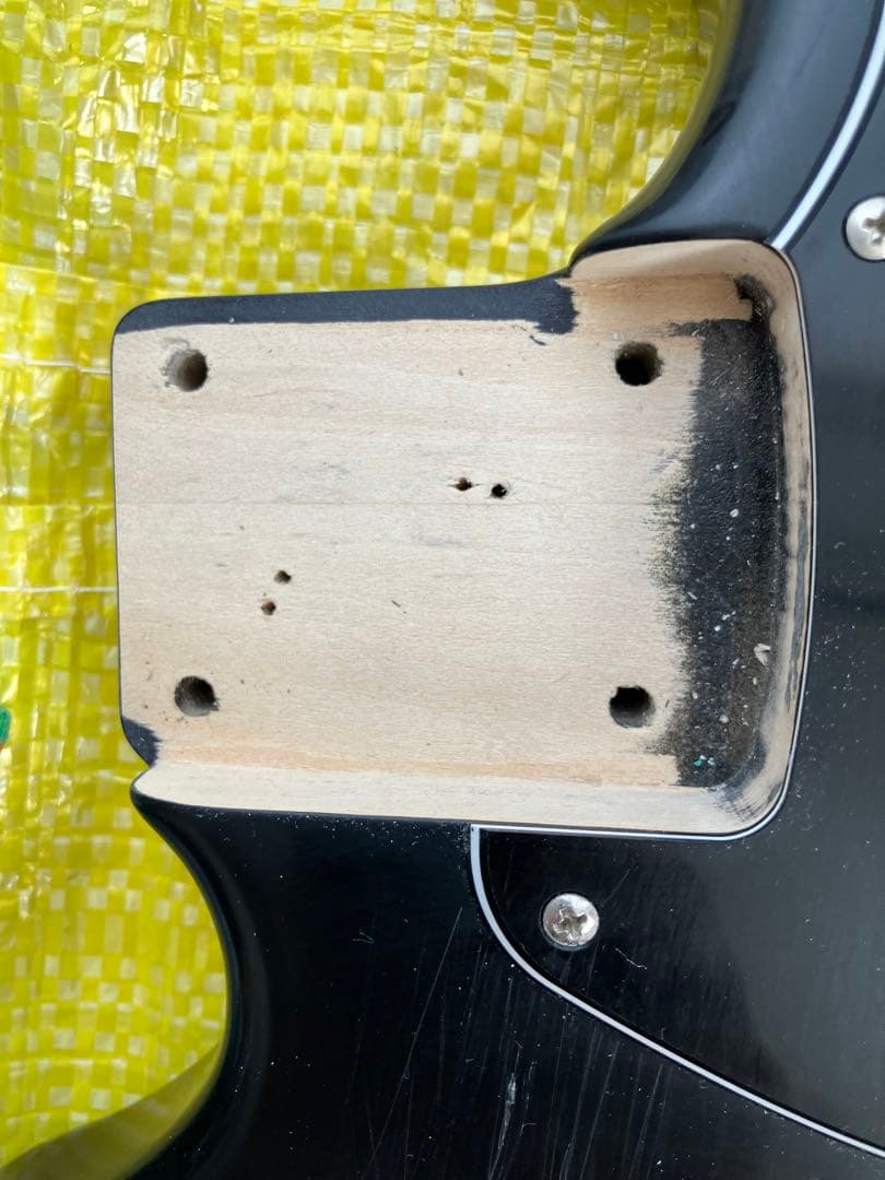 Fender Japan Mustang ムスタング 【再出品】