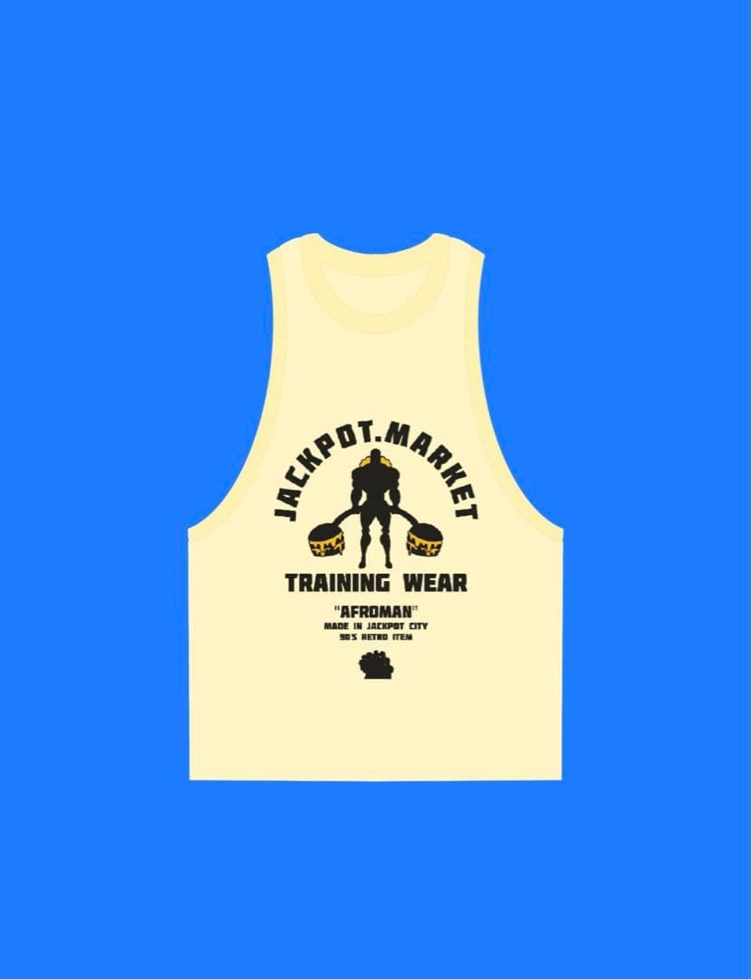 JACKPOT MARKETジャックポット マーケット ジャケットのみ ジャック