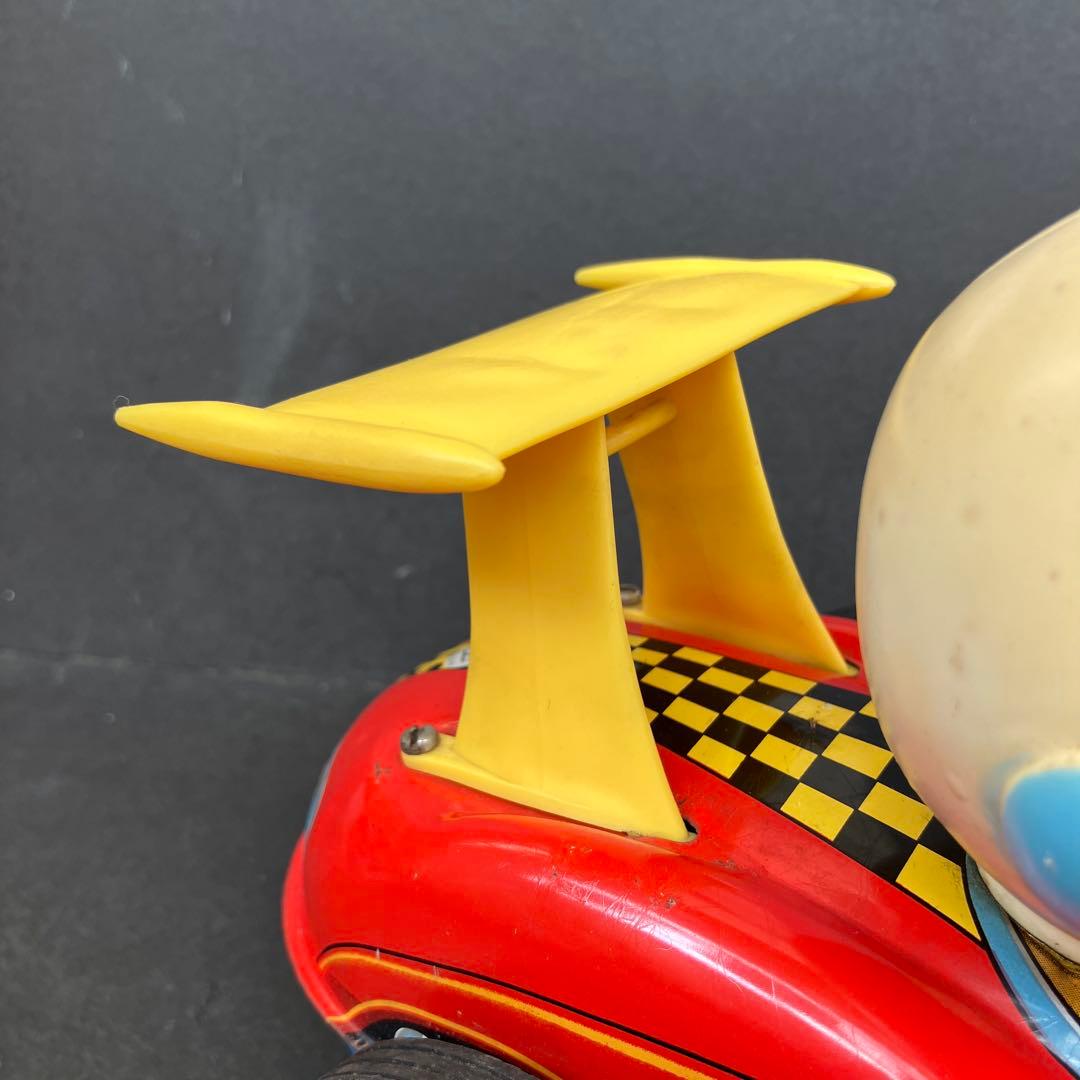 増田屋　フリクション式　ブリキカー　チャンピオン