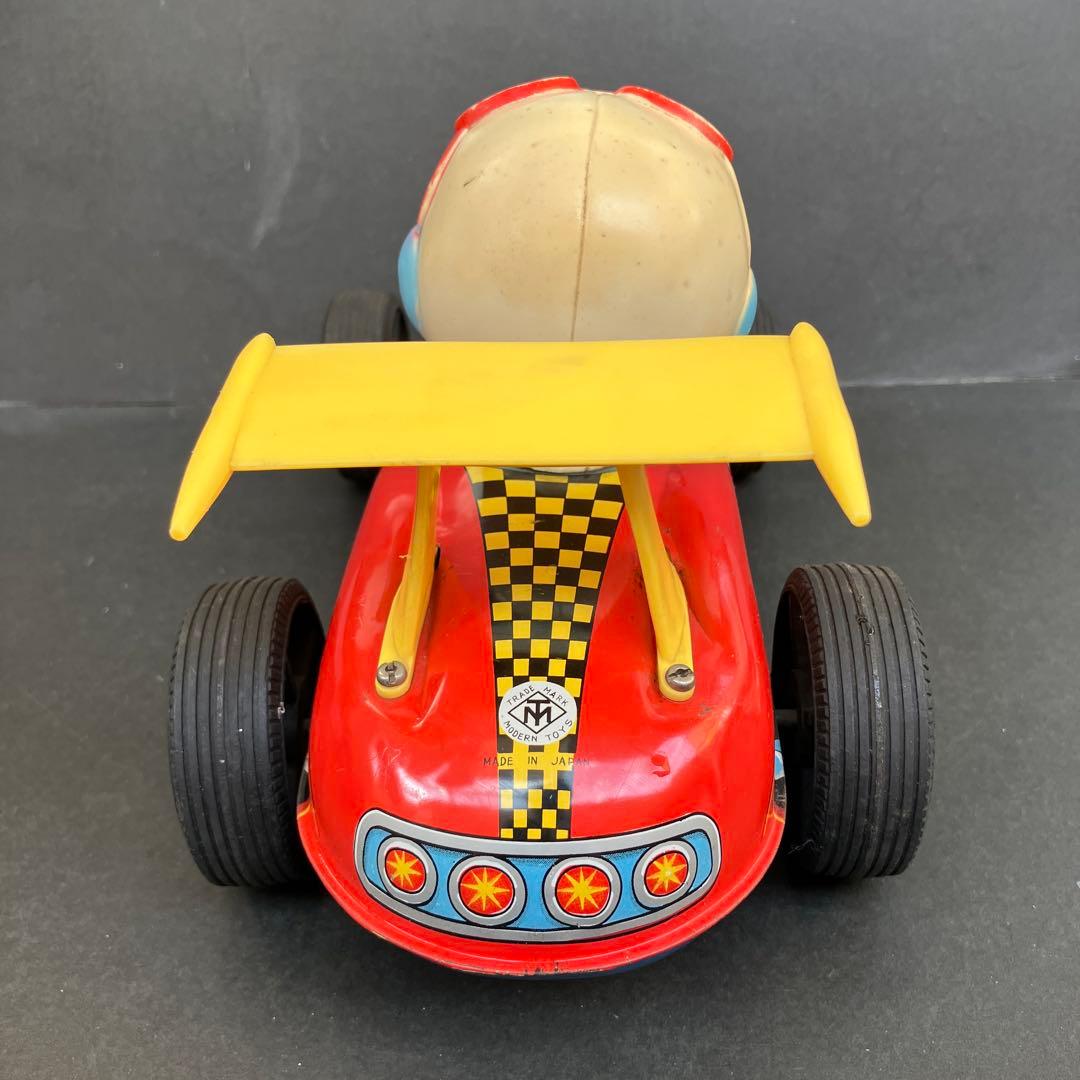 増田屋　フリクション式　ブリキカー　チャンピオン