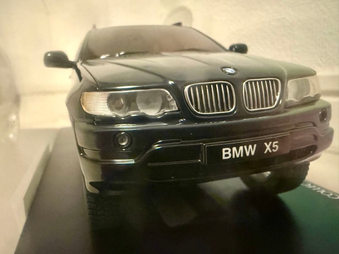 京商　オートスケールコレクション BMW X5 ミニッツ　オーバーランド用