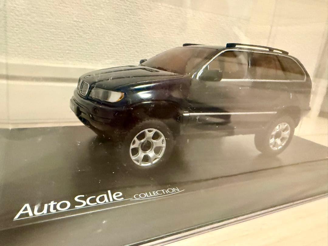 京商 オートスケールコレクション BMW X5 ミニッツ オーバーランド用